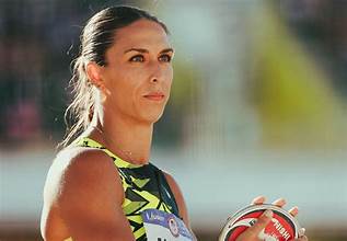 Kara Winger - Motivational Sports Speaker